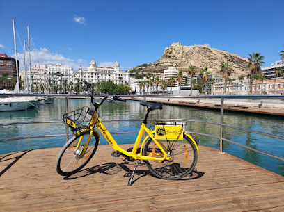 Alicante By Bike & Rentals Tours